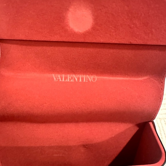 Valentino Garavani Tortoise Shell Cat-Eye Sunglasses main image 7